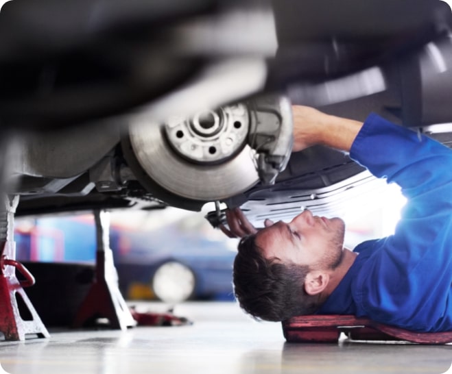 Car repair and maintenance