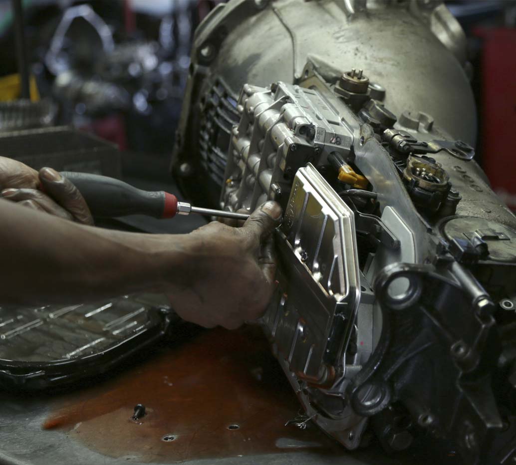 Auto transmission on sale repair near me