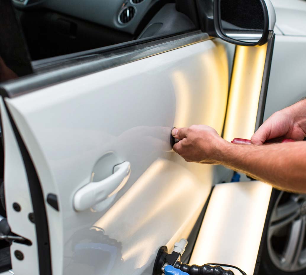 Paintless Car Dent Repair 1 Day Car Scratch Removal In Brooklyn Ny